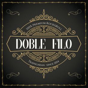 Doblefilo album cover