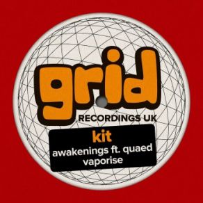 Awakenings (Maxi-Single) album cover
