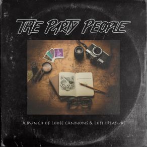 A Bunch Of Loose Cannons & Lost Treasure album cover