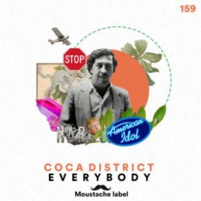 Everybody (Maxi-Single) album cover