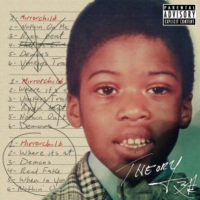 Mirrorchild album cover