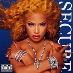 Secure album cover