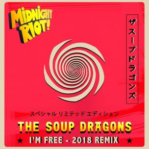 I'm Free (2018 Remixes) album cover
