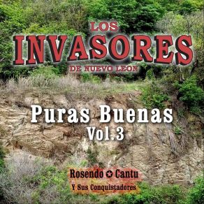 Puras Buenas Vol, 3 album cover