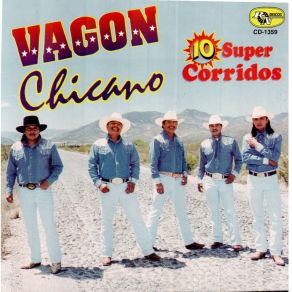 10 Super Corridos album cover