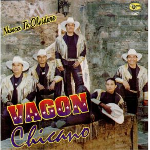 Nunca Te Olvidare album cover