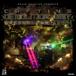 Demolition Unit (Maxi-Single) album cover