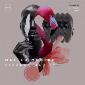 Strange Habits (Maxi-Single) album cover