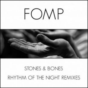 Rhythm Of The Night Remixes (Maxi-Single) album cover