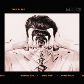 Take Place (Maxi-Single) album cover