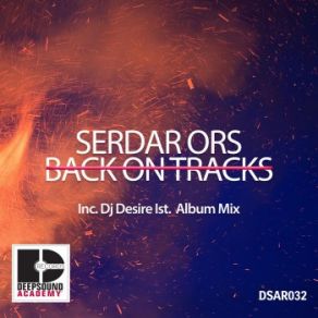 Back On Tracks album cover