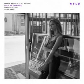 Hold Me (The Remixes) (Maxi-Single) album cover