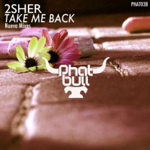 Take Me Back (Nueva Mixes) (Maxi-Single) album cover