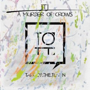 A Murder Of Crows (Maxi-Single) album cover