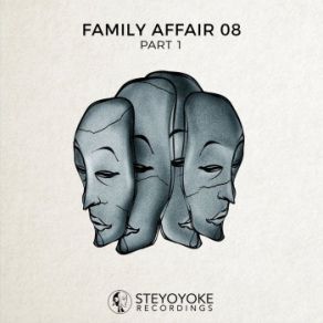 Family Affair Vol. 8 (Maxi-Single) album cover