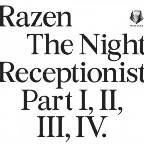 The Night Receptionist album cover
