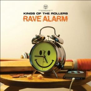 Rave Alarm album cover