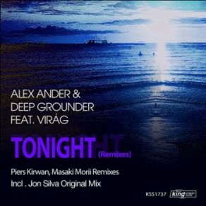 Tonight (Remixes) album cover