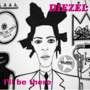 I’ll Be There (Maxi-Single) album cover