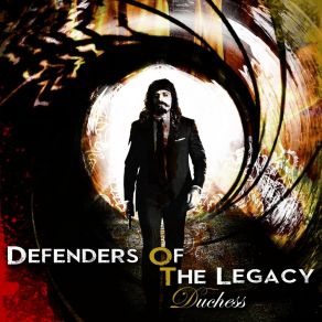 Defenders Of The Legacy album cover