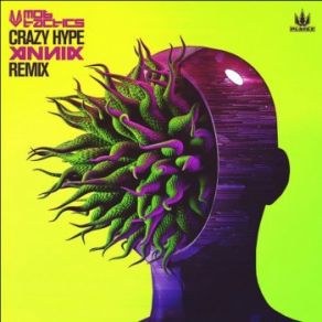 Crazy Hype (Annix Remix) (Single) album cover