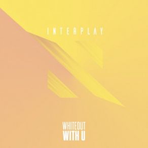 With U (Single) album cover