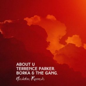 About U (Maxi-Single) album cover