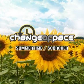 Summertime / Scorcher (Maxi-Single) album cover