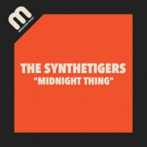 Midnight Thing (Maxi-Single) album cover