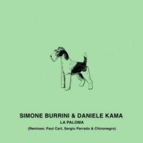 La Paloma album cover