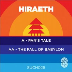 Pan's Tale (Maxi-Single) album cover