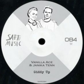 Giddy Up (Maxi-Single) album cover