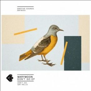 Don’t Go (Maxi-Single) album cover
