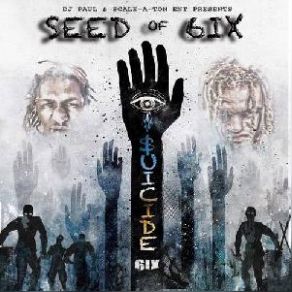 $ Uicide 6ix album cover