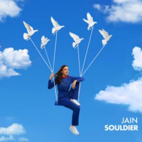 Souldier album cover