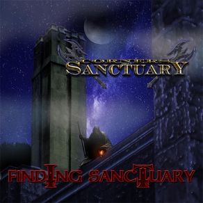 Finding Sanctuary album cover