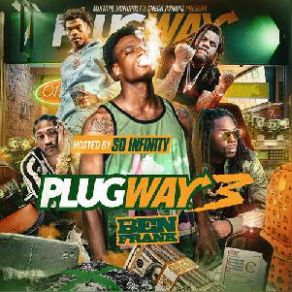 Plugway 3 album cover
