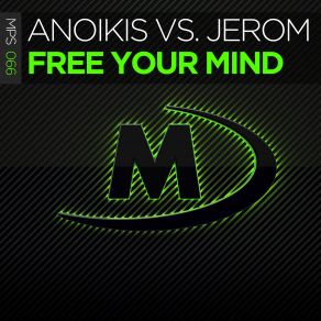 Free Your Mind (Extended) (Single) album cover