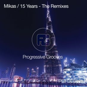 15 Years The Remixes album cover
