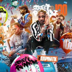 Street Runnaz 100 album cover