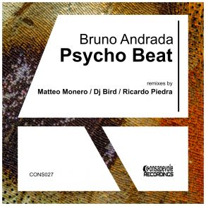 Psycho Beat album cover