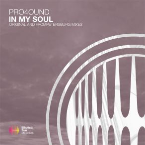 In My Soul (Maxi-Single) album cover