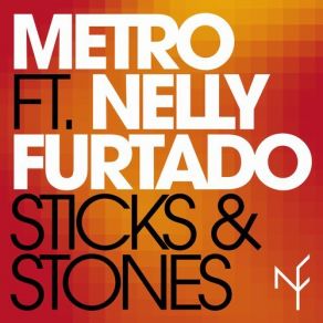 Sticks And Stones (Remix) album cover