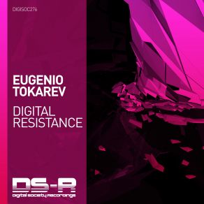 Digital Resistance (Maxi-Single) album cover