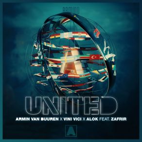 United (Maxi-Single) album cover