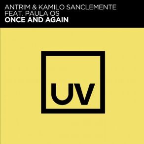Once And Again (Maxi-Single) album cover