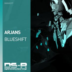 Blueshift (Maxi-Single) album cover