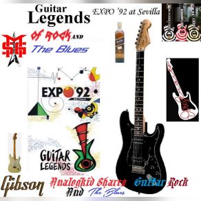Guitar Legends (CD2) album cover