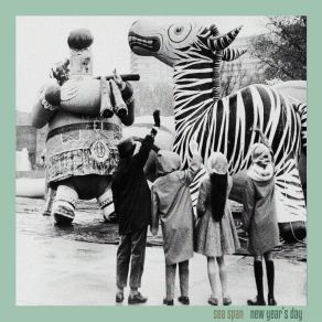 New Year's Day (Maxi-Single) album cover