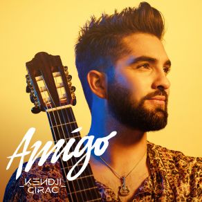 Amigo album cover
